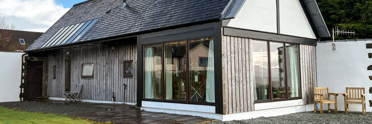 Bothy at Number 7 | Portree