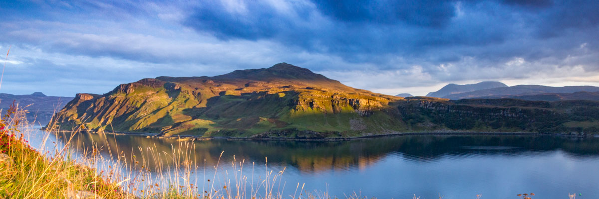 Portree Bay