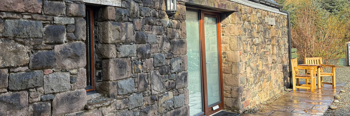 Portree Stone Bothy